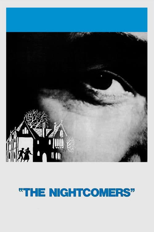 The Nightcomers afişi