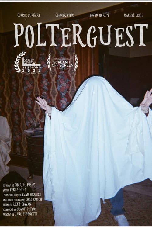 Polterguest afişi