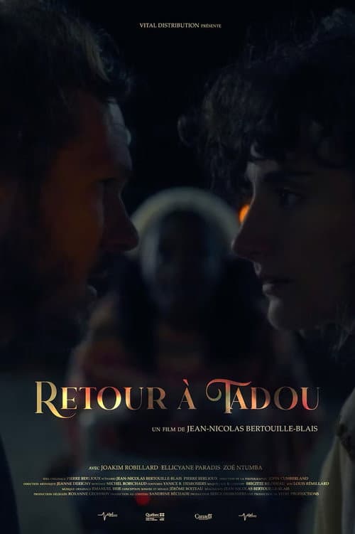 Retour à Tadou afişi