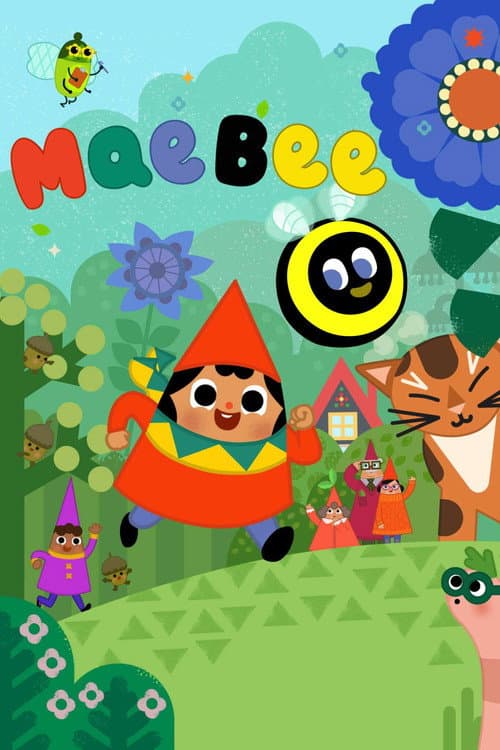 MaeBee afişi