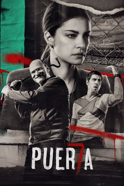 Puerta 7 afişi
