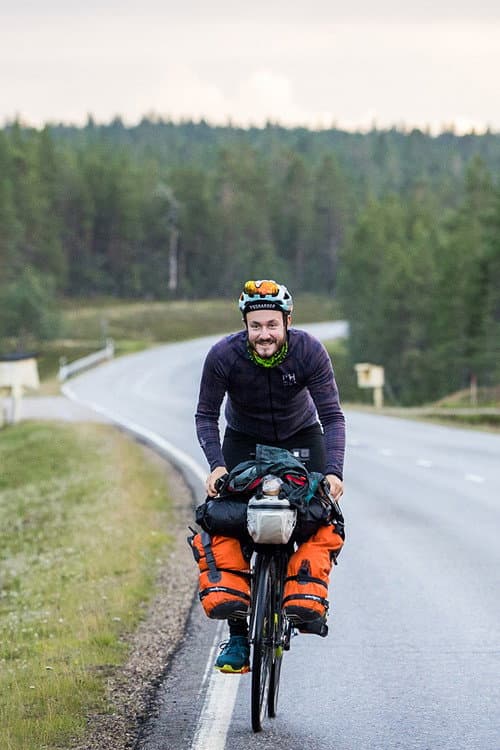 Nordkapp afişi