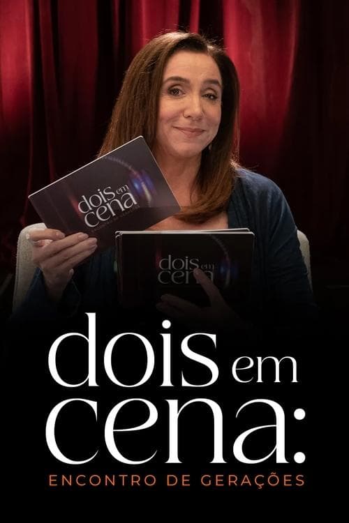 Dois em Cena: Encontro de Gerações afişi