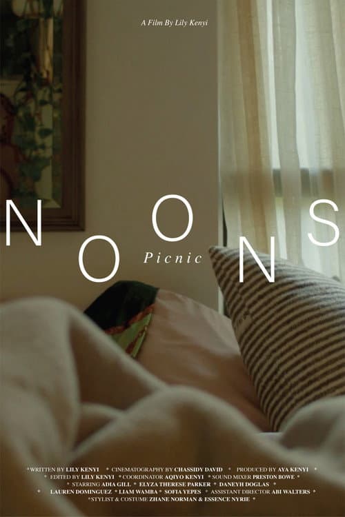 Noon's Picnic afişi