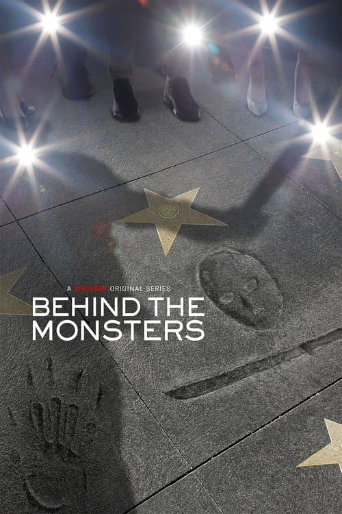 Behind the Monsters afişi
