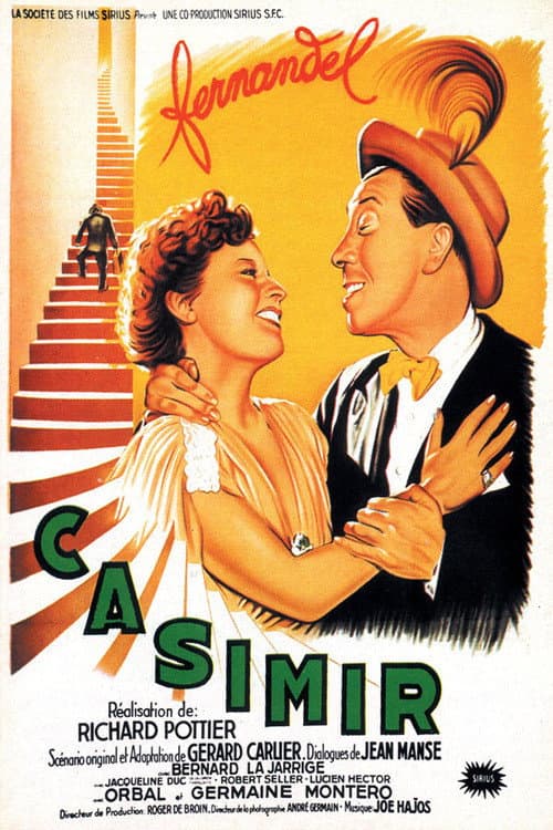Casimir afişi