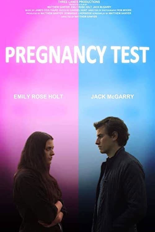 Pregnancy Test afişi