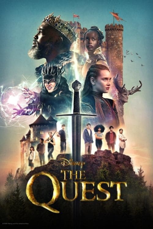 The Quest afişi