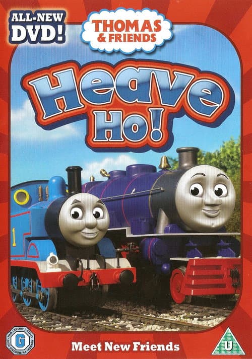 Thomas & Friends: Heave Ho! afişi