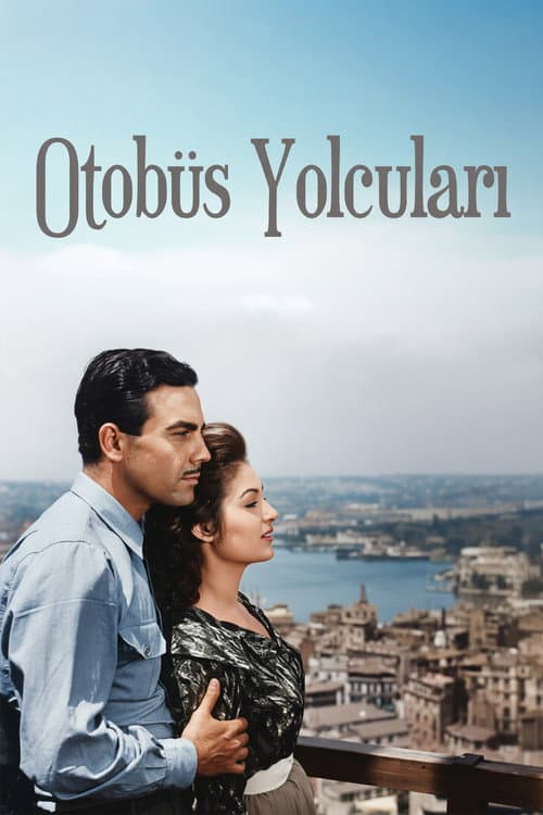 Otobüs Yolcuları afişi