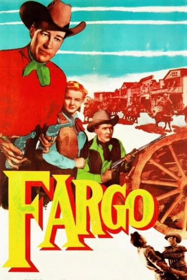 Fargo afişi