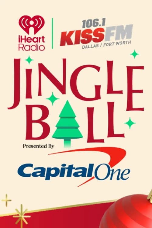 iHeartRadio Jingle Ball 2025 afişi