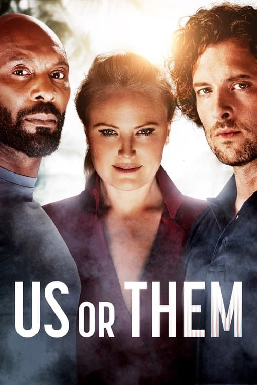 Us or Them afişi