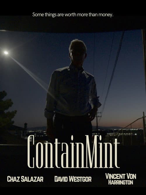 ContainMint afişi