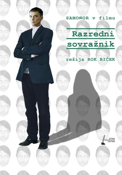 Razredni sovražnik afişi