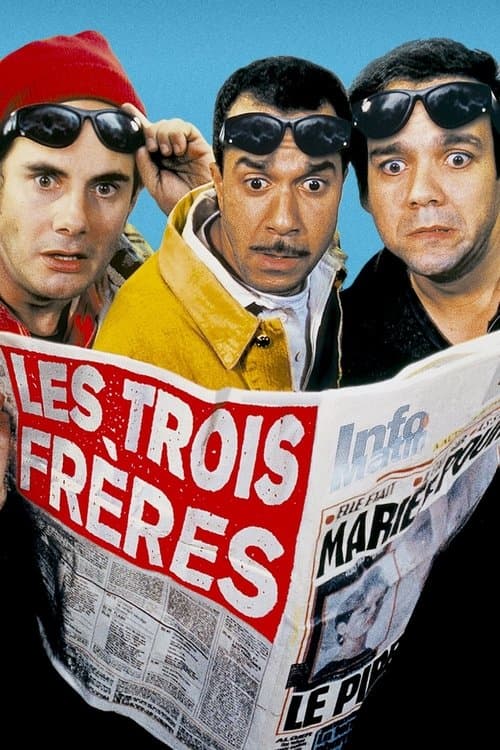 Les Trois Frères afişi