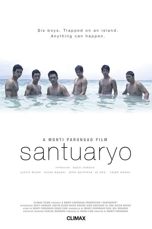 Santuaryo afişi