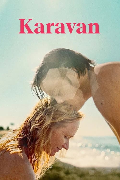 Karavan afişi