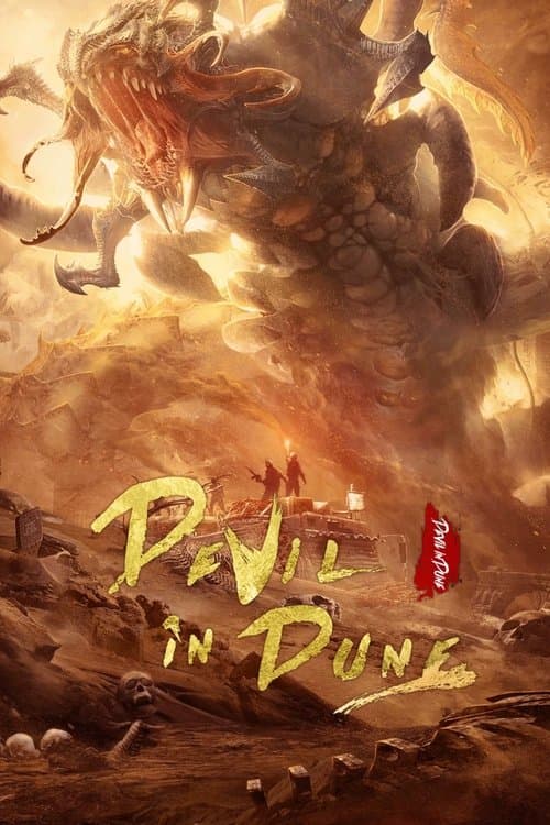Devil In Dune afişi