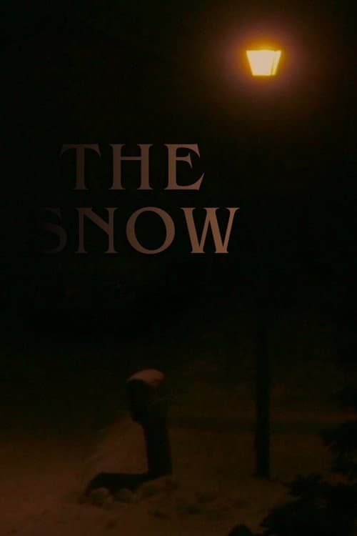 The Snow afişi
