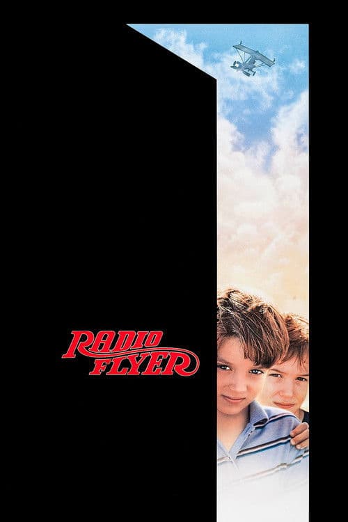 Radio Flyer afişi