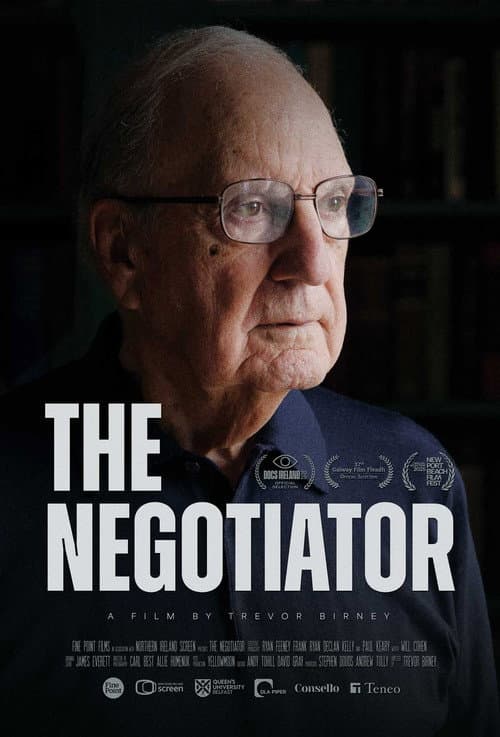 The Negotiator afişi