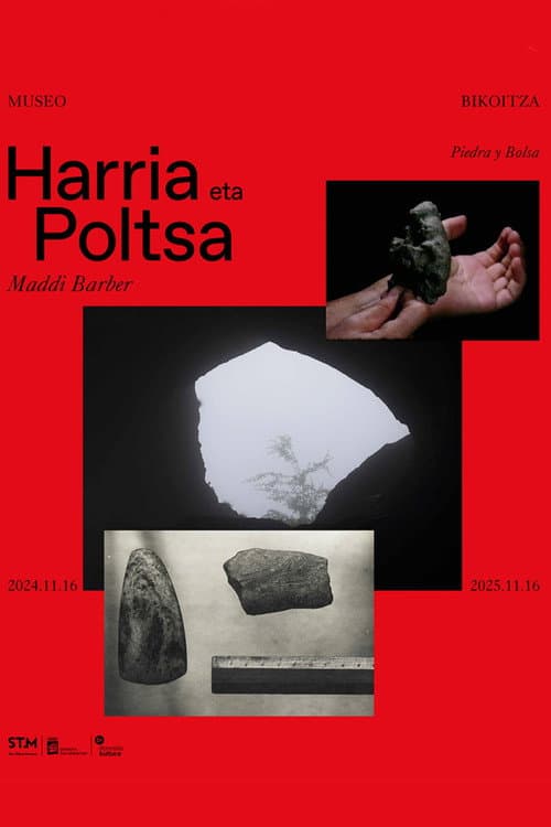 Harria eta Poltsa afişi