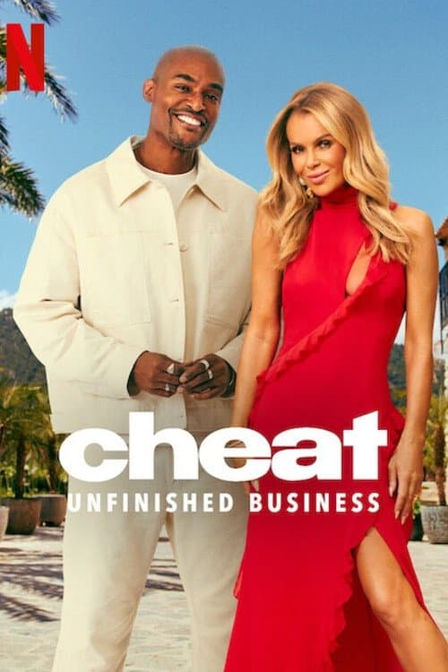 Cheat: Unfinished Business afişi