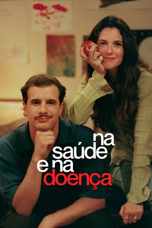 na saúde e na doença afişi