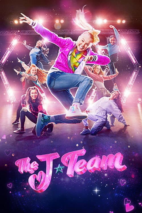 The J Team afişi
