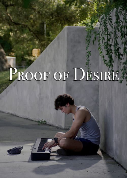Proof of Desire afişi