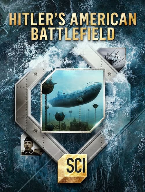 Hitler's American Battlefield afişi