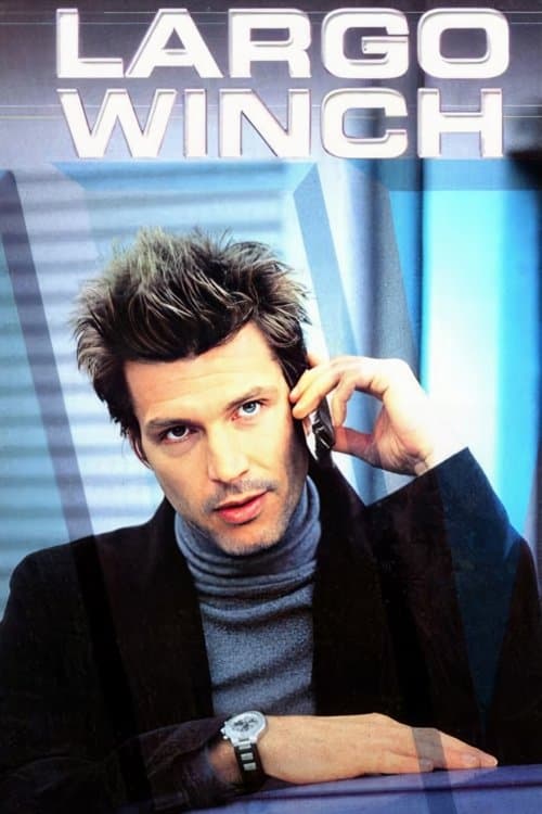 Largo Winch afişi