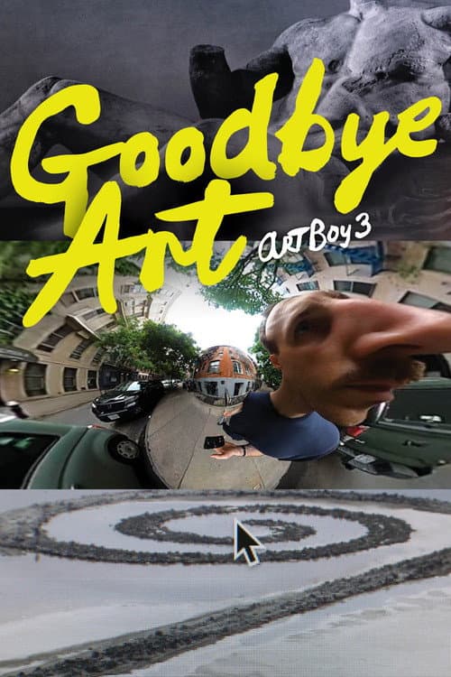 Goodbye, Art afişi