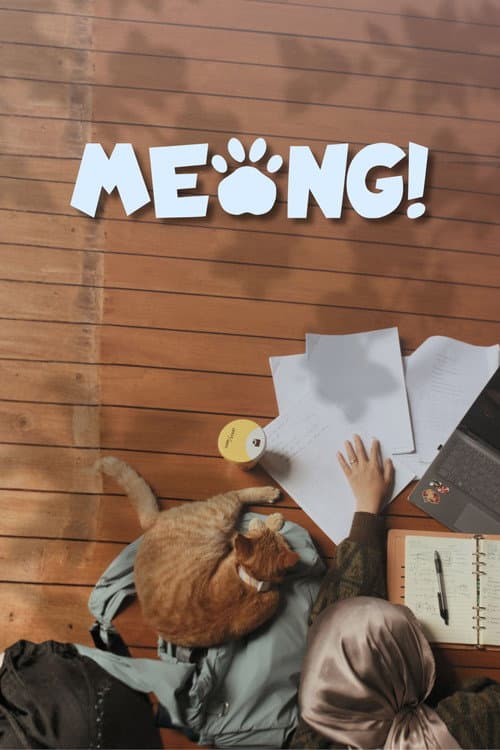 Meong! afişi