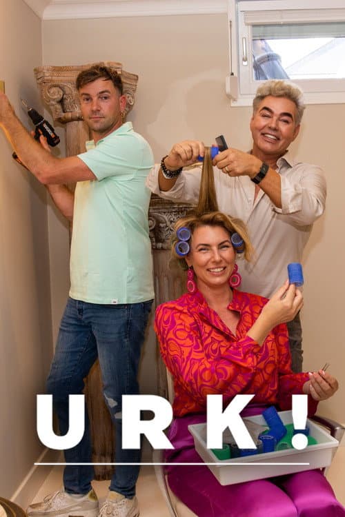Urk! afişi