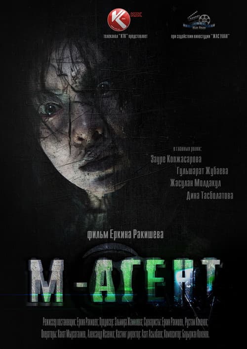 M-Agent afişi