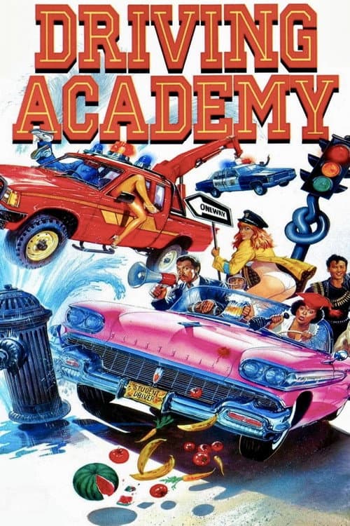 Crash Course afişi