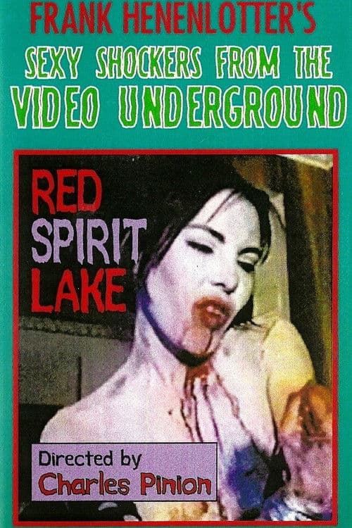 Red Spirit Lake afişi