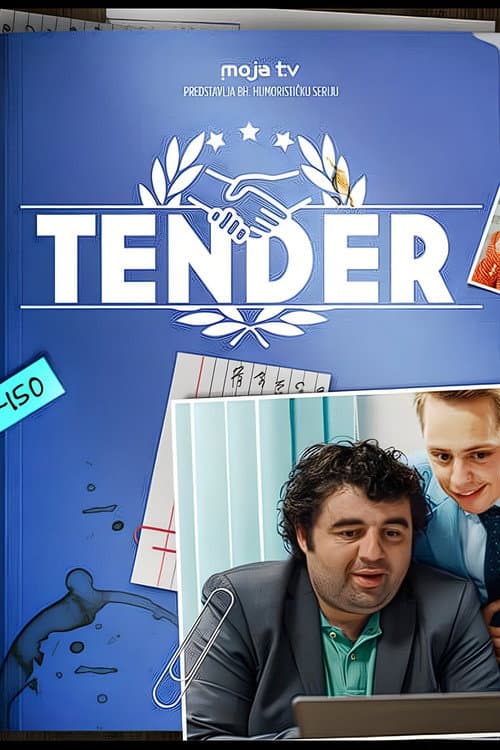 Tender afişi