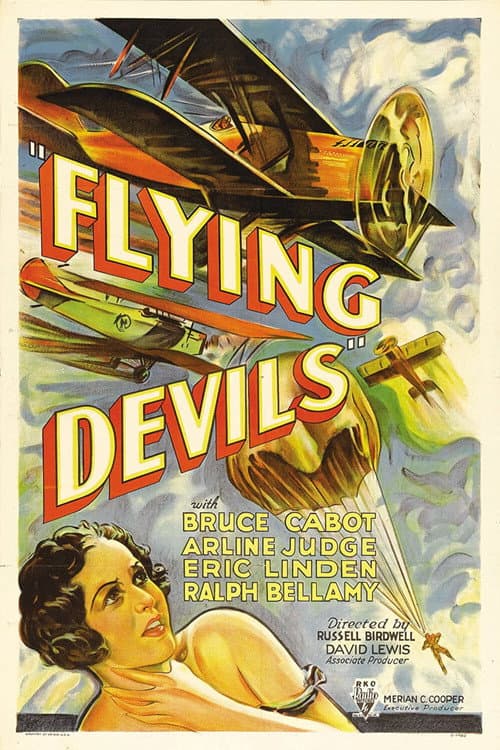 Flying Devils afişi