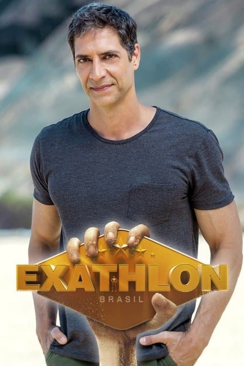 Exathlon Brasil afişi
