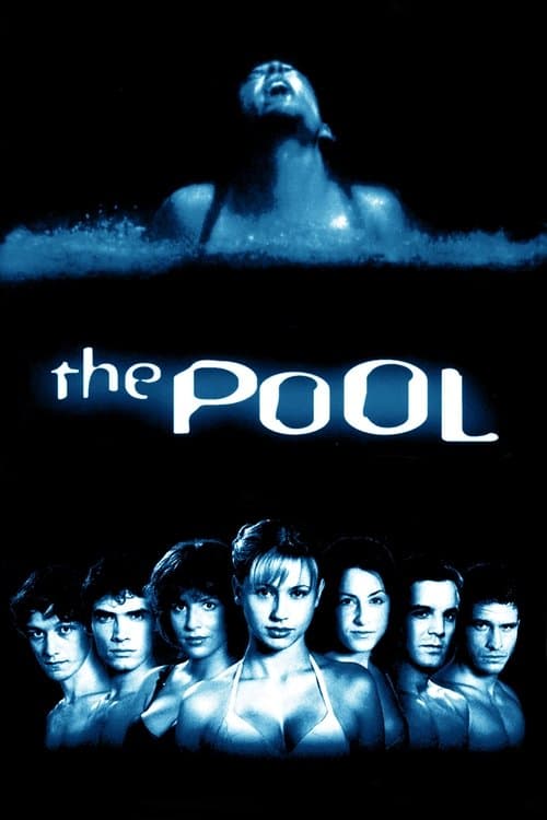 Swimming Pool - Der Tod feiert mit afişi