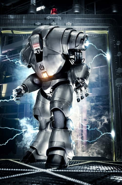 Mission 2110 afişi