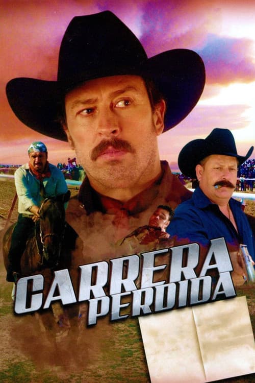 Carrera perdida afişi