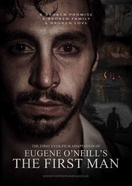 Eugene O'Neill's - The First Man afişi