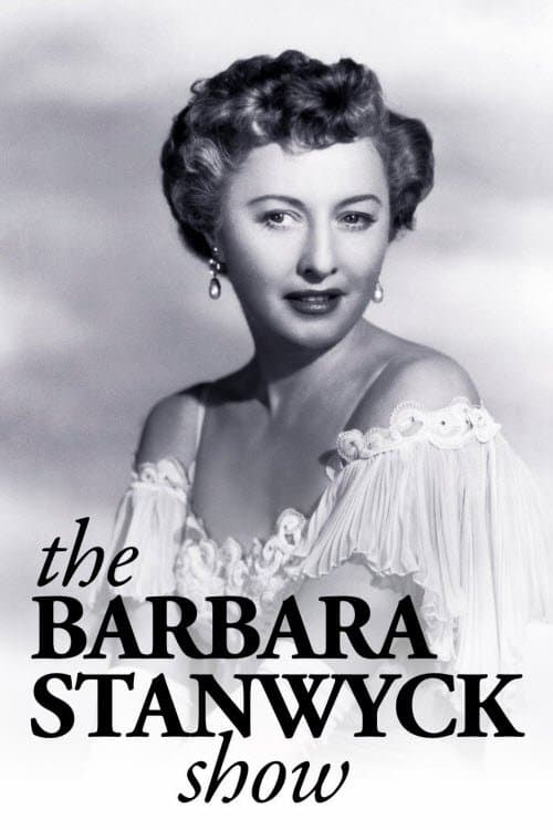 The Barbara Stanwyck Show afişi