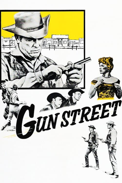 Gun Street afişi