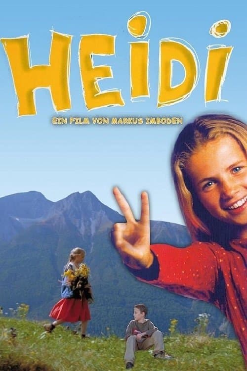 Heidi afişi