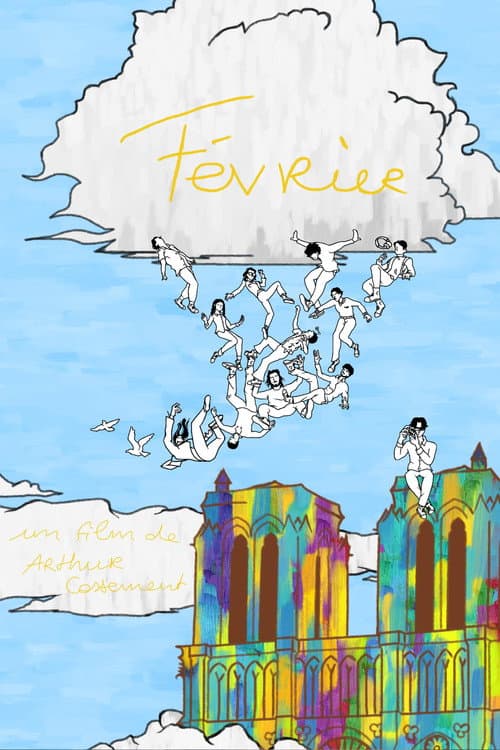Février afişi